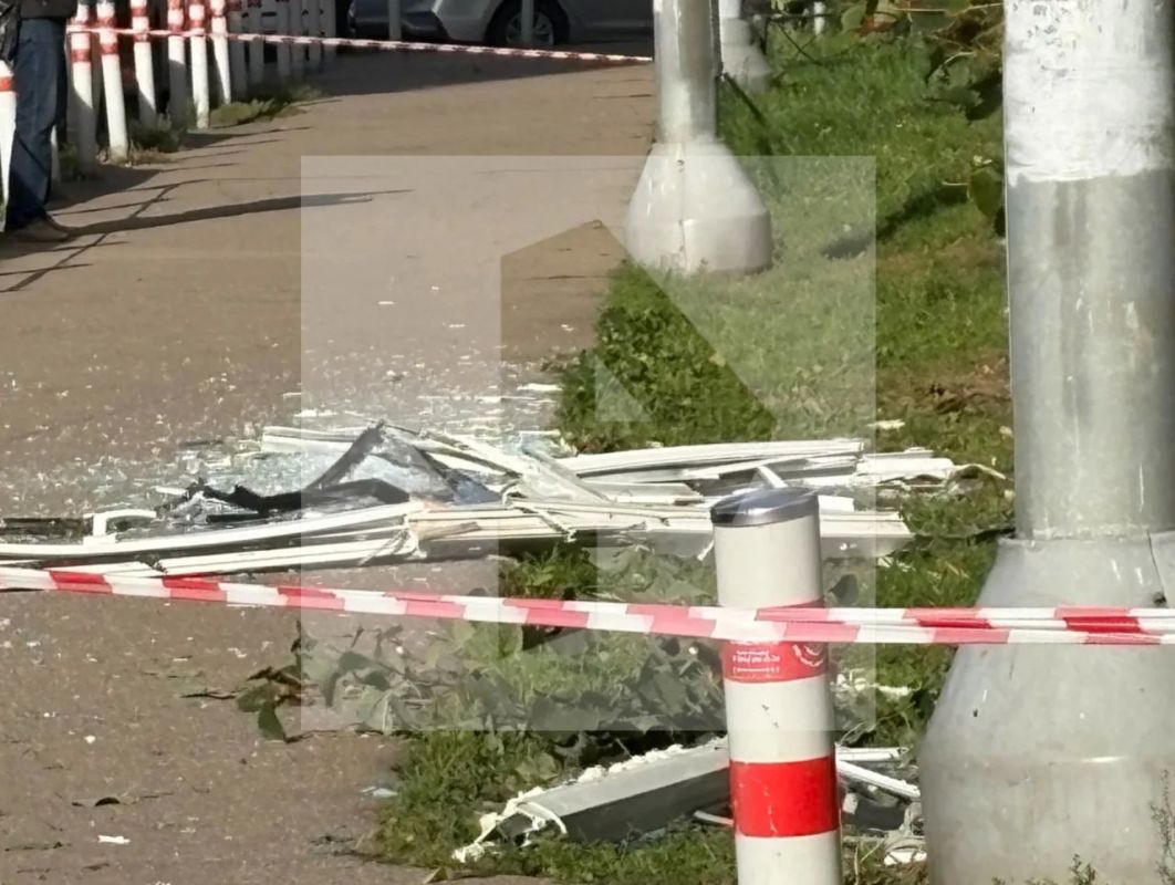 Газовый баллон взорвался в квартире в подмосковном Одинцово Газовый баллон взорвался в квартире в подмосковном Одинцово