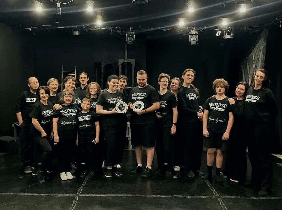 Театр-студия «MUSICL»: девятый сезон откроет спектакль-притча Театр-студия «MUSICL»: девятый сезон откроет спектакль-притча