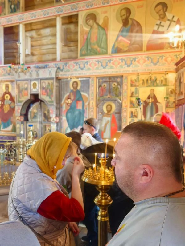 Единство начинается с простого: ветераны СВО встретили памятную дату на Гремячем ключе