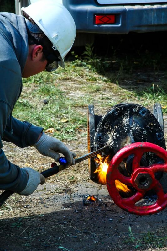 В Подмосковье завершилась подготовка объектов водоснабжения и водоотведения к зиме В Подмосковье завершилась подготовка объектов водоснабжения и водоотведения к зиме