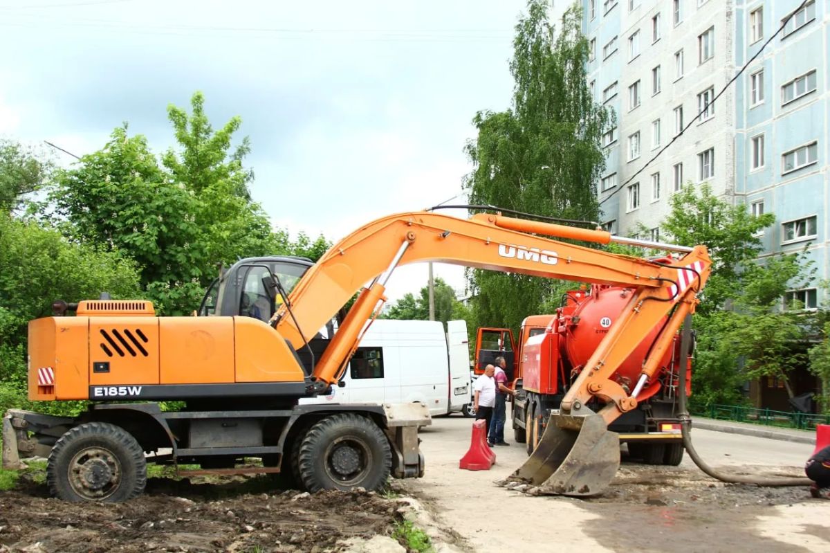 В Подмосковье завершилась подготовка объектов водоснабжения и водоотведения к зиме