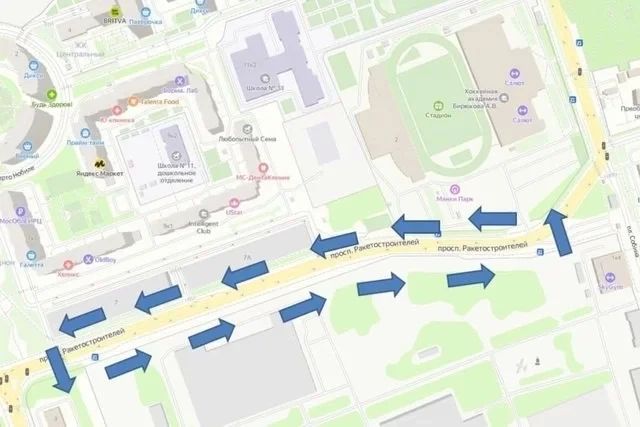 Пробег памяти Пацаева: в Долгопрудном ограничат движение автотранспорта Пробег памяти Пацаева: в Долгопрудном ограничат движение автотранспорта