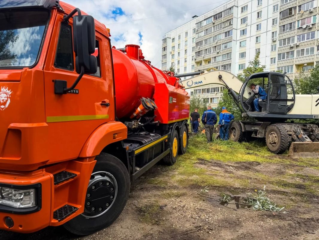 В Подмосковье завершилась подготовка объектов водоснабжения и водоотведения к зиме В Подмосковье завершилась подготовка объектов водоснабжения и водоотведения к зиме