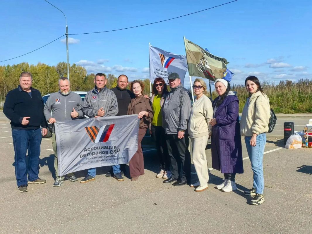 Единство начинается с простого: ветераны СВО встретили памятную дату на Гремячем ключе Единство начинается с простого: ветераны СВО встретили памятную дату на Гремячем ключе