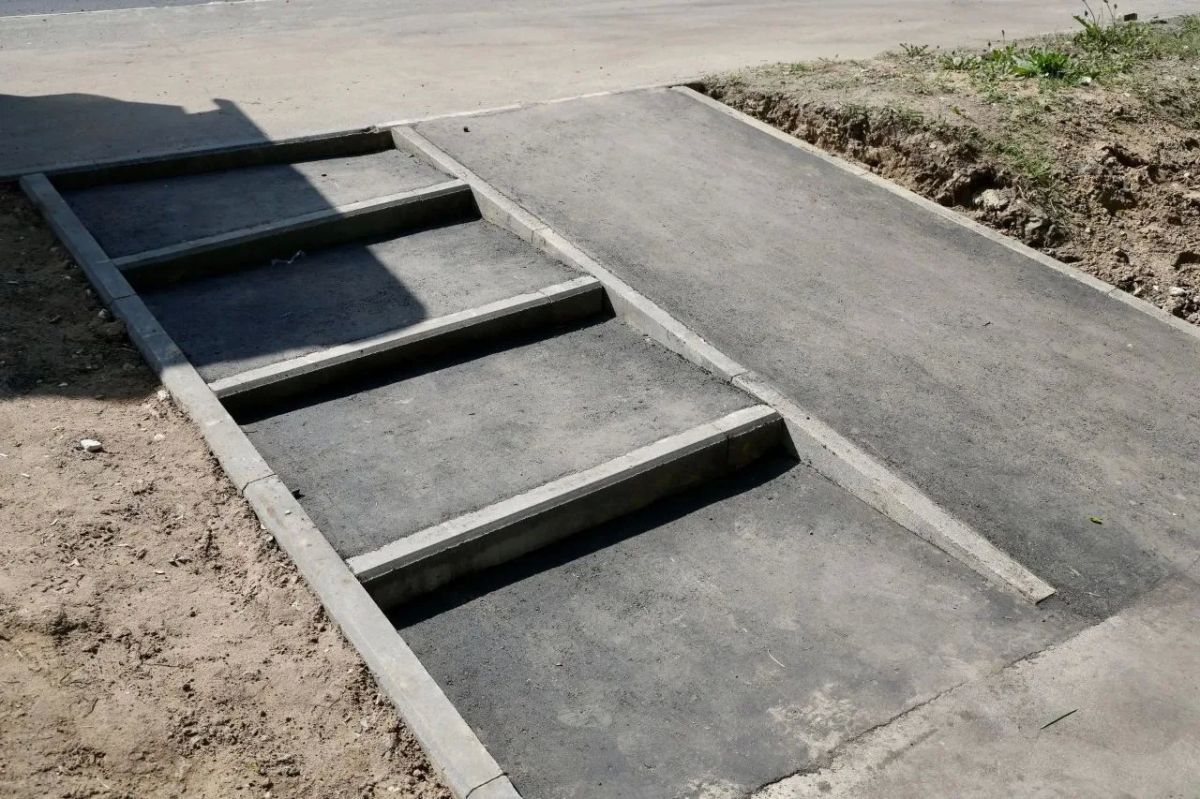Благоустройство народных троп завершили в Балашихе Благоустройство народных троп завершили в Балашихе