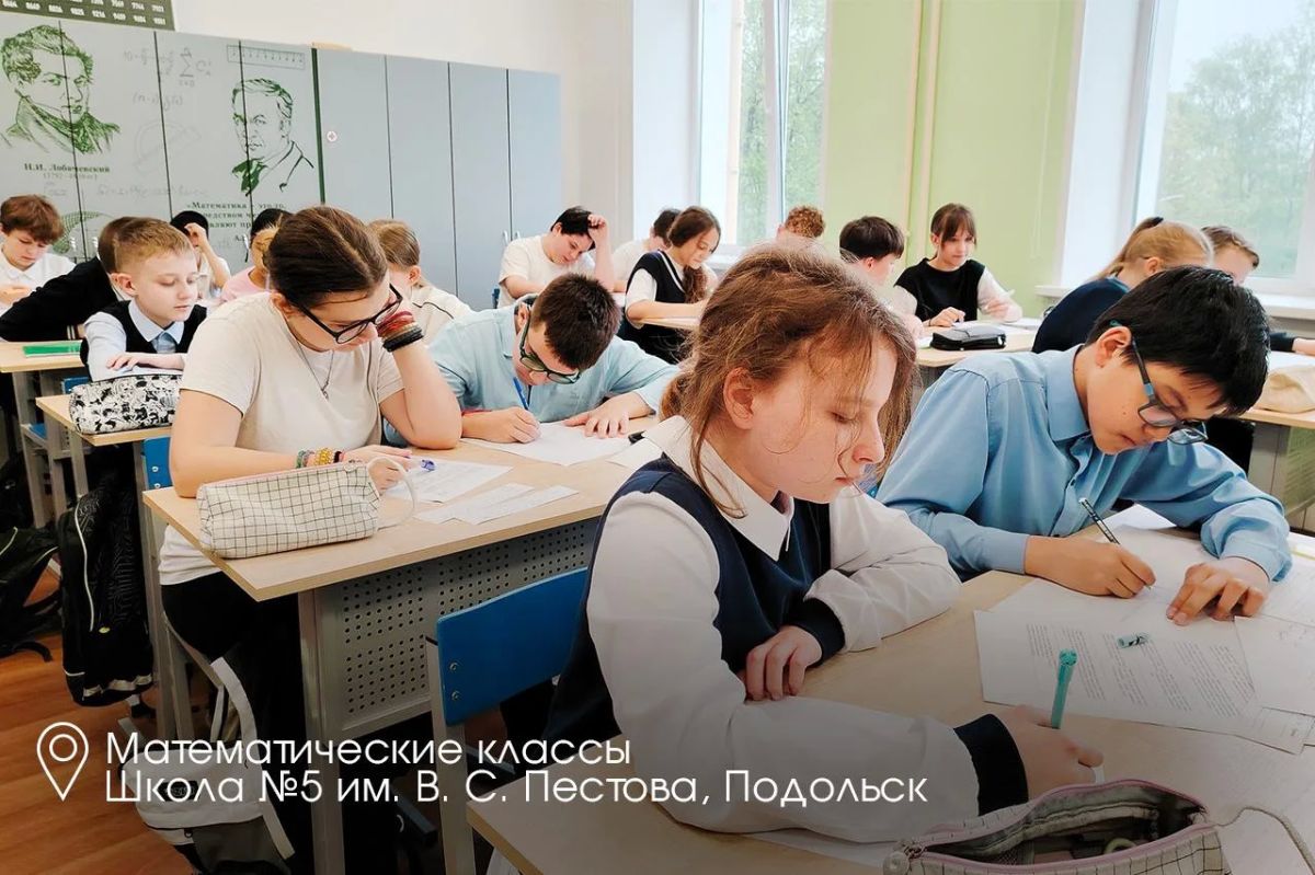 Андрей Воробьев: Сегодня также подписали соглашение о сотрудничестве с Российской академией образования на ближайшие пять лет Андрей Воробьев: Сегодня также подписали соглашение о сотрудничестве с Российской академией образования на ближайшие пять лет
