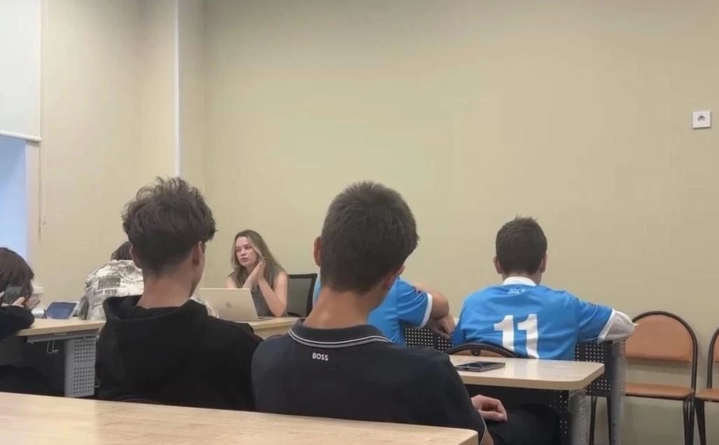 В рамках подготовки к новому сезону Богородской школьной лиги прошла встреча с медиа-командами В рамках подготовки к новому сезону Богородской школьной лиги прошла встреча с медиа-командами