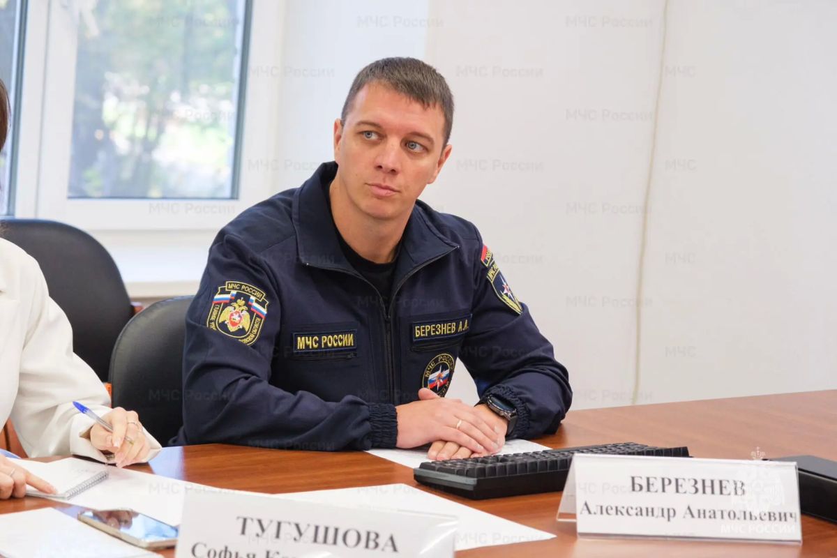 Сотрудники Главного управления провели рабочую встречу в администрации Лыткарино Сотрудники Главного управления провели рабочую встречу в администрации Лыткарино