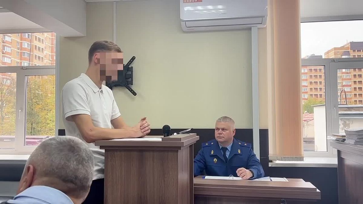 С учетом позиции заместителя прокурора Московской области суд вынес обвинительный приговор по уголовному делу о незаконном обороте наркотических средств