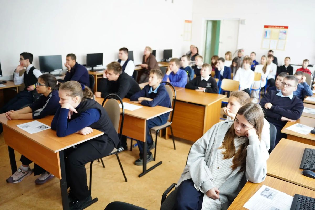 Выбор будущей профессии. День открытых дверей для ребят с инвалидностью и ограниченными возможностями здоровья прошел в структурном подразделении Шатурского энергетического техникума Выбор будущей профессии. День открытых дверей для ребят с инвалидностью и ограниченными возможностями здоровья прошел в структурном подразделении Шатурского энергетического техникума