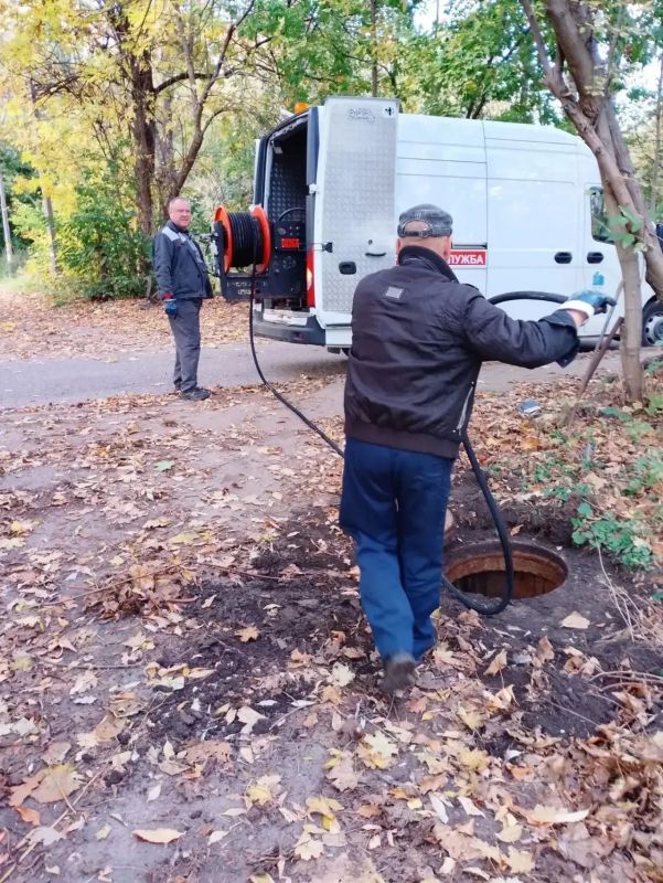 Продолжаем держать вас в курсе работы коммунальных служб округа Продолжаем держать вас в курсе работы коммунальных служб округа