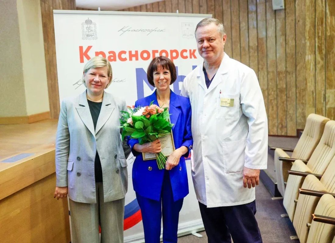 Выездная администрация прошла в МЕДСИ в Красногорске Выездная администрация прошла в МЕДСИ в Красногорске