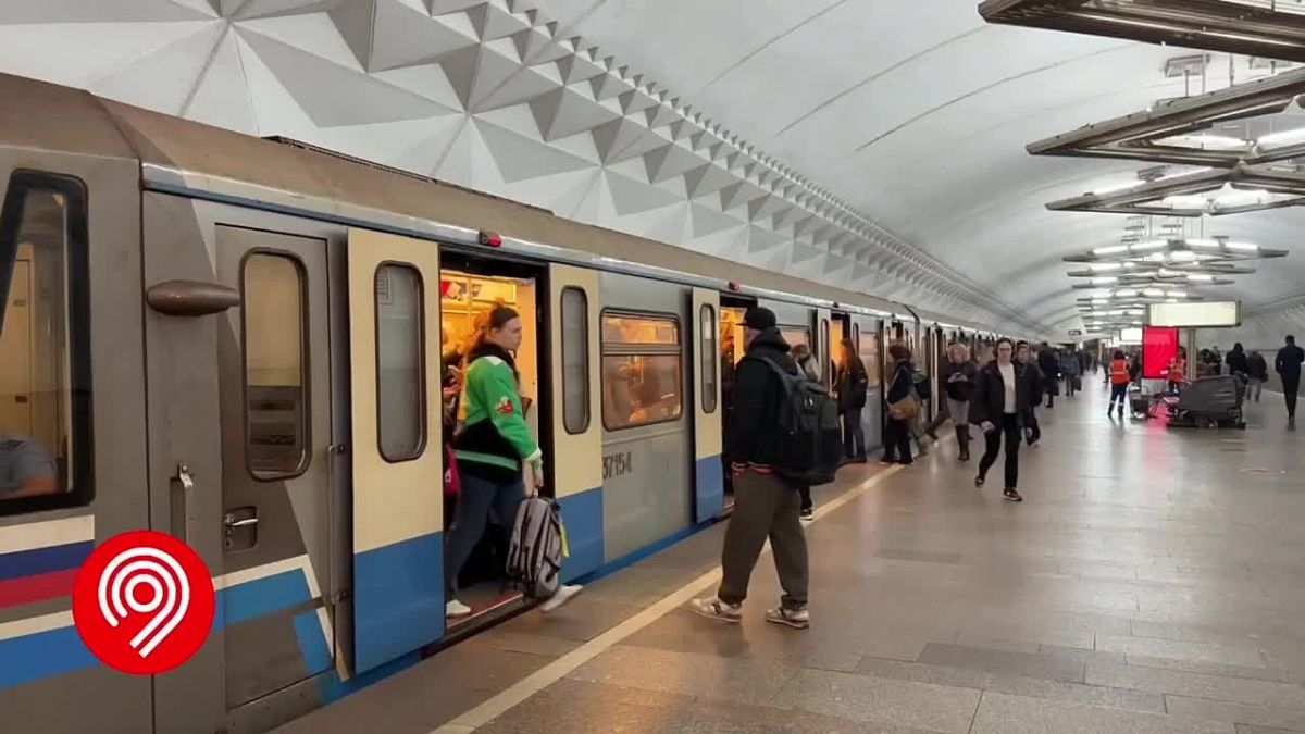 Движение на Серпуховско-Тимирязевской линии восстановлено и идёт по графику, сообщили в Дептрансе