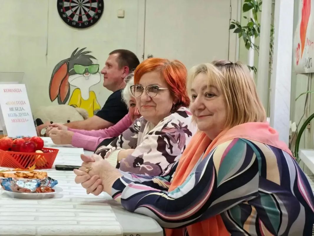 «Встреча поколений» — праздник, который объединяет «Встреча поколений» — праздник, который объединяет