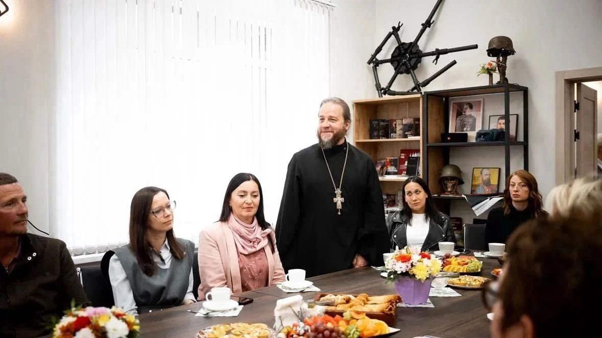 Женский клуб СВО «Сила. Вера Женский клуб СВО «Сила. Вера