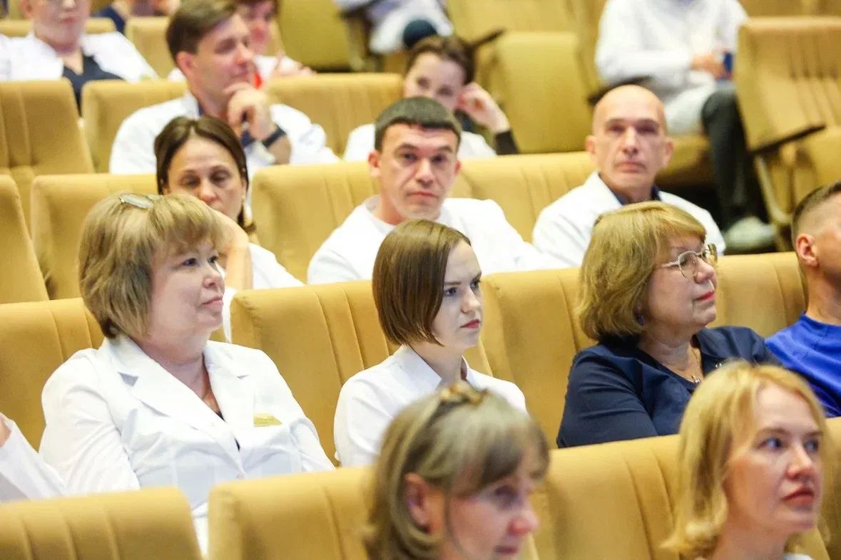 Выездная администрация прошла в МЕДСИ в Красногорске Выездная администрация прошла в МЕДСИ в Красногорске