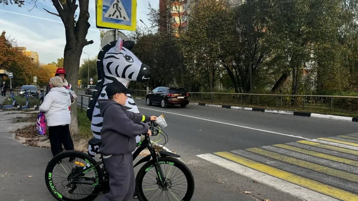 В преддверии осенних школьных каникул Госавтоинспекция делает особый акцент на безопасности пешеходных переходов В преддверии осенних школьных каникул Госавтоинспекция делает особый акцент на безопасности пешеходных переходов