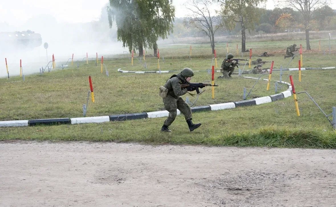 День открытых дверей прошёл в Серпуховском филиале Военной академии РВСН имени Петра Великого День открытых дверей прошёл в Серпуховском филиале Военной академии РВСН имени Петра Великого