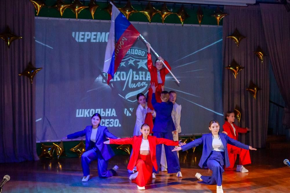 Андрей Иванов: В Одинцовском округе стартовал сезон 2026/2027 Школьной лиги