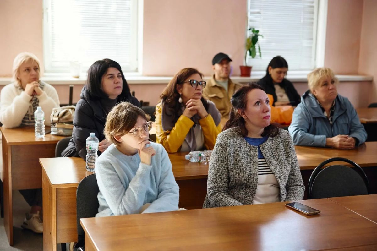 Сотрудники Социального центра «Ступинский» обсудили помощь пострадавшим в ЧС Сотрудники Социального центра «Ступинский» обсудили помощь пострадавшим в ЧС