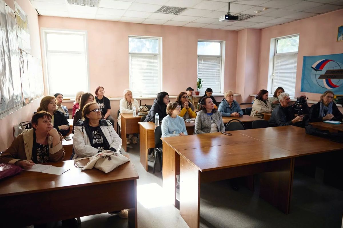 Сотрудники Социального центра «Ступинский» обсудили помощь пострадавшим в ЧС Сотрудники Социального центра «Ступинский» обсудили помощь пострадавшим в ЧС