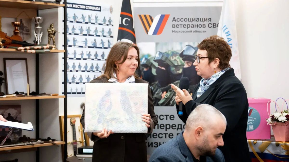 Женский клуб СВО «Сила. Вера Женский клуб СВО «Сила. Вера