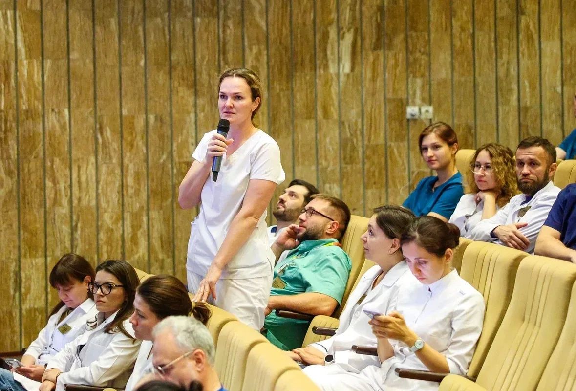 Выездная администрация прошла в МЕДСИ в Красногорске Выездная администрация прошла в МЕДСИ в Красногорске