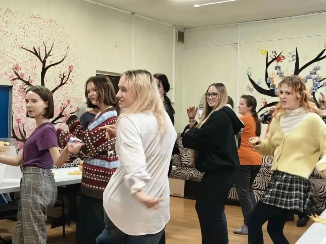 «Встреча поколений» — праздник, который объединяет «Встреча поколений» — праздник, который объединяет