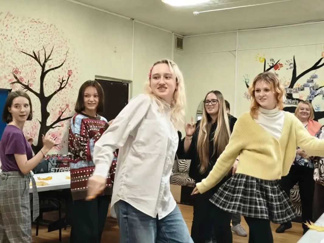 «Встреча поколений» — праздник, который объединяет «Встреча поколений» — праздник, который объединяет