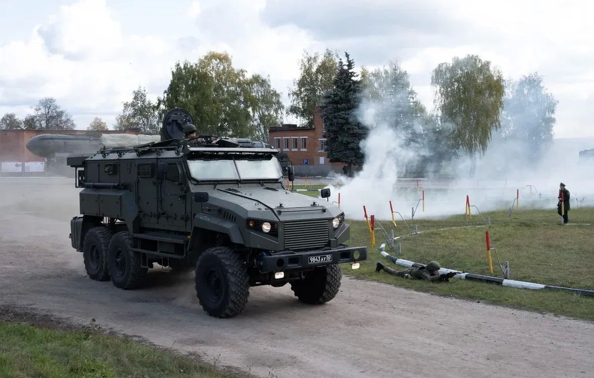 День открытых дверей прошёл в Серпуховском филиале Военной академии РВСН имени Петра Великого День открытых дверей прошёл в Серпуховском филиале Военной академии РВСН имени Петра Великого