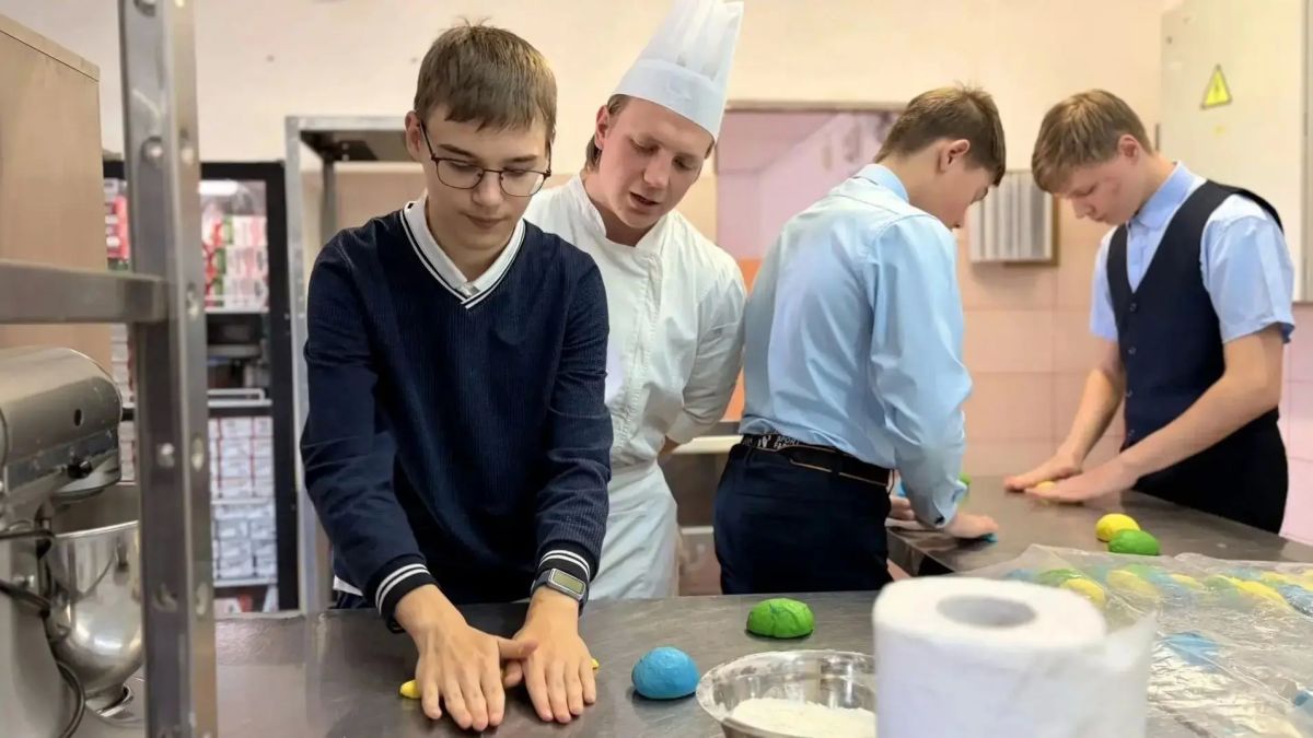 День возможностей в колледже «Подмосковье» День возможностей в колледже «Подмосковье»