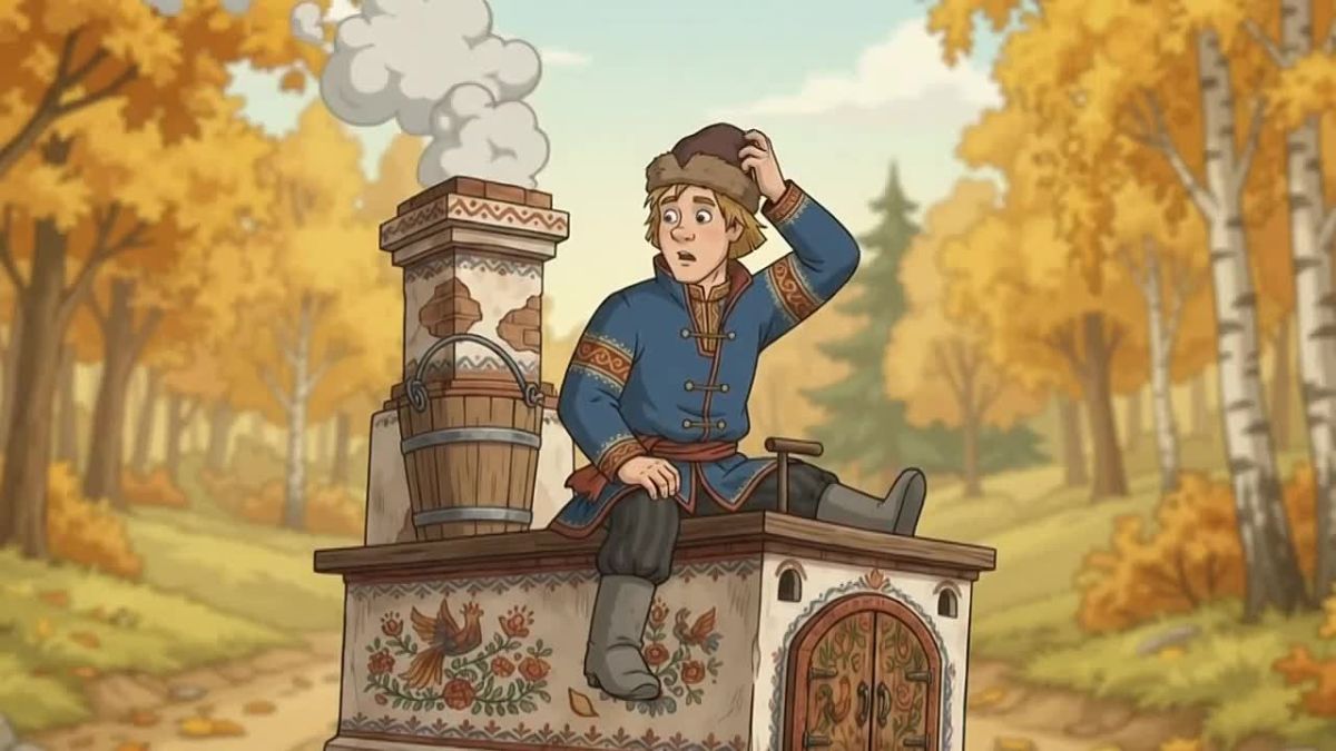 Сказка – ложь, да в ней намек! Добрым молодцам да красным девицам урок