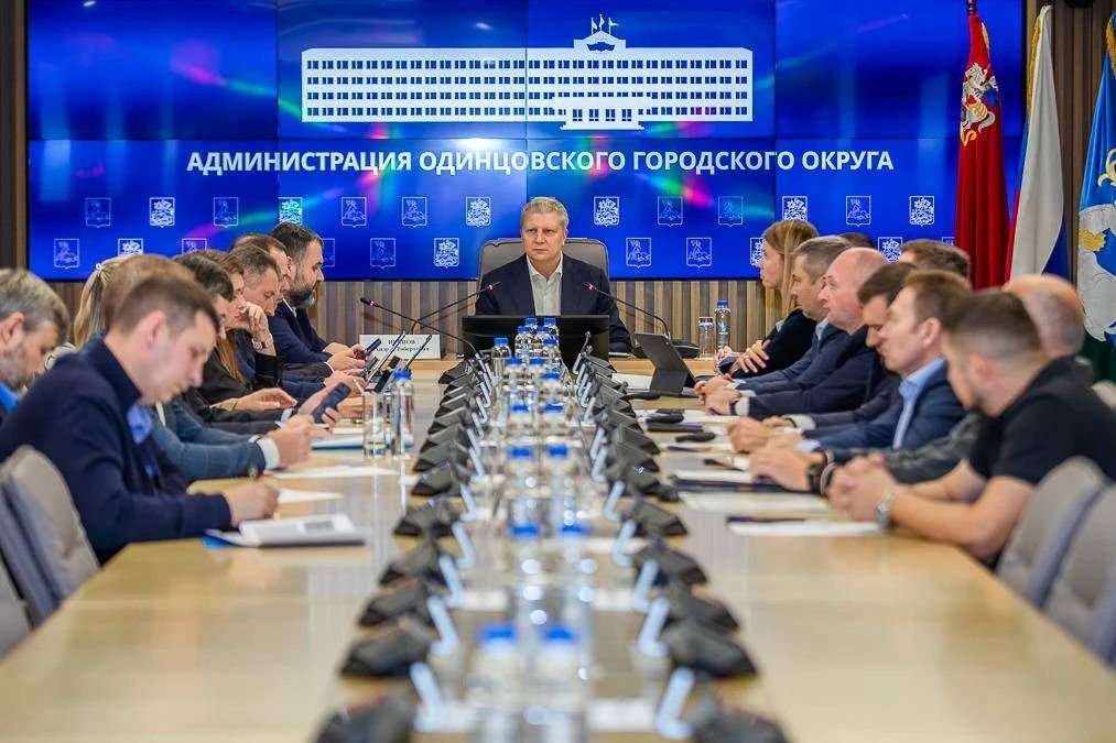 Андрей Иванов: Провёл совещание по подготовке к отопительному периоду 2026-2027