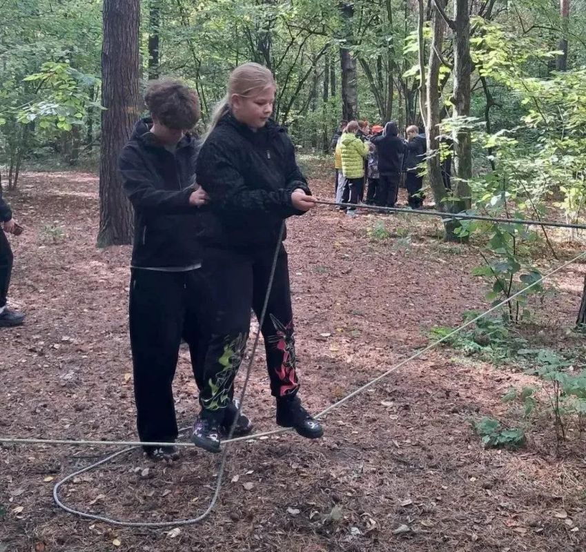 В Долгопрудном активно развивается кадетское движение В Долгопрудном активно развивается кадетское движение