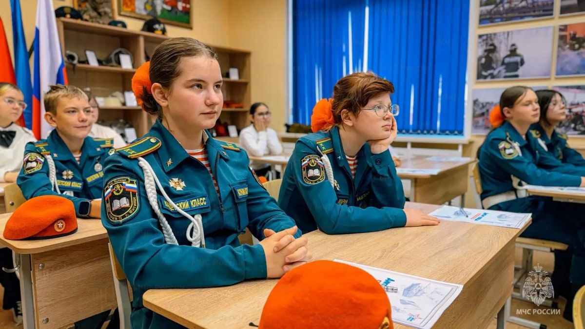 В Подмосковье отметили 94-летие гражданской обороны В Подмосковье отметили 94-летие гражданской обороны