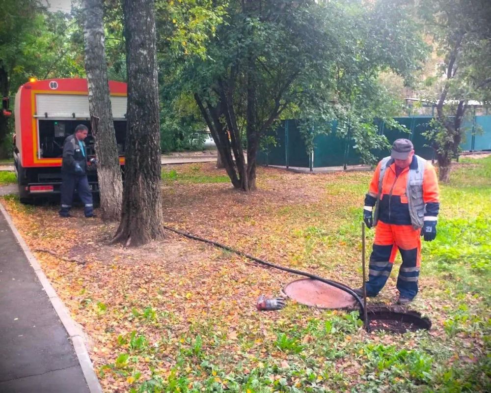 За последний месяц в Королёве было ликвидировано более 170 засоров в канализационной системе За последний месяц в Королёве было ликвидировано более 170 засоров в канализационной системе