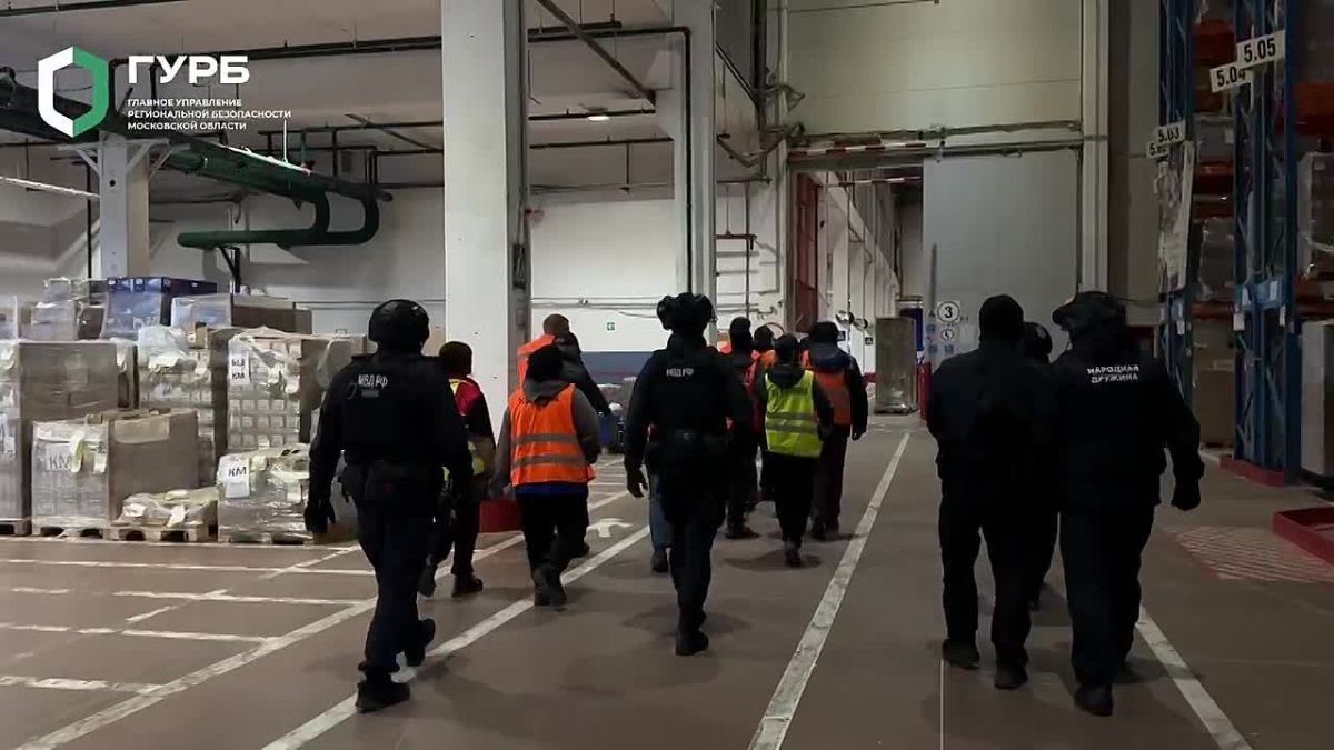 В Мытищах и Долгопрудном выявили десятки нарушителей миграционного законодательства