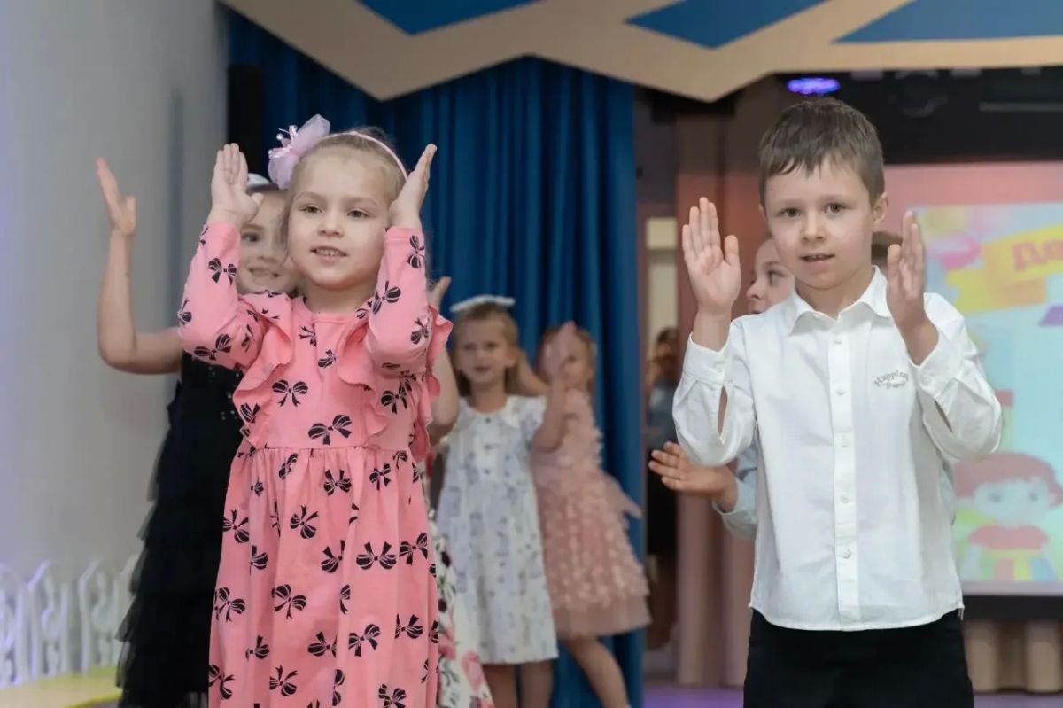 После капитального ремонта открыли дошкольное отделение школы №12 После капитального ремонта открыли дошкольное отделение школы №12