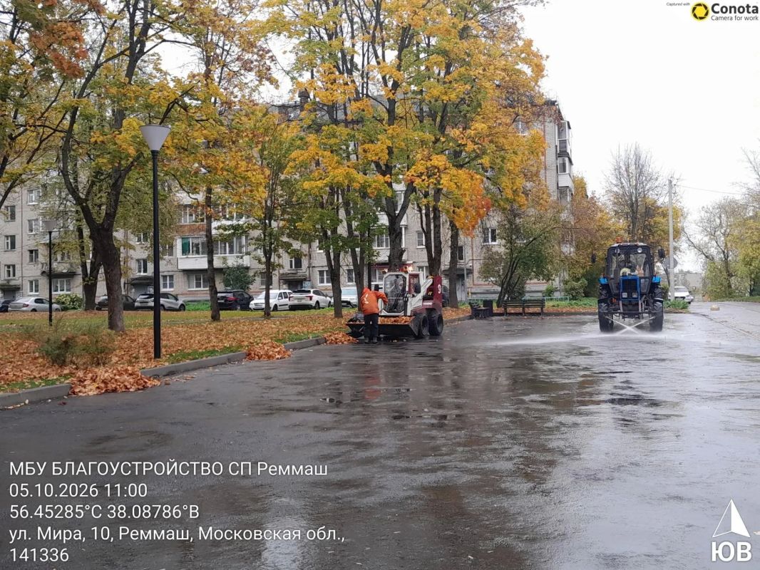 Сотрудники МБУ «Благоустройство СП» продолжают наводить порядок во всех населённых пунктах Сергиево-Посадского округа Сотрудники МБУ «Благоустройство СП» продолжают наводить порядок во всех населённых пунктах Сергиево-Посадского округа