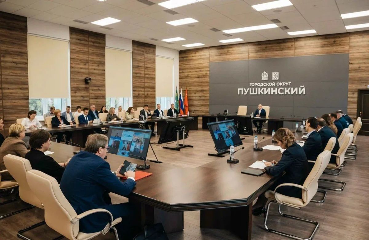 Отопительный сезон стал центральной темой очередного совещания губернатора Подмосковья Андрея Воробьева с главами округов Отопительный сезон стал центральной темой очередного совещания губернатора Подмосковья Андрея Воробьева с главами округов