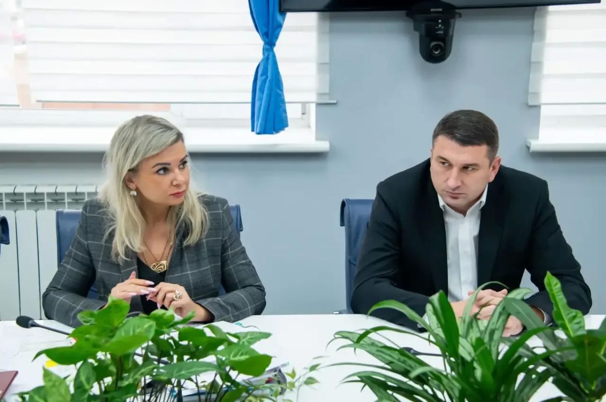 Татьяна Витушева: На рабочем совещании под руководством Губернатора Подмосковья Андрея Воробьёва обсудили подготовку к зимнему содержанию территорий Татьяна Витушева: На рабочем совещании под руководством Губернатора Подмосковья Андрея Воробьёва обсудили подготовку к зимнему содержанию территорий