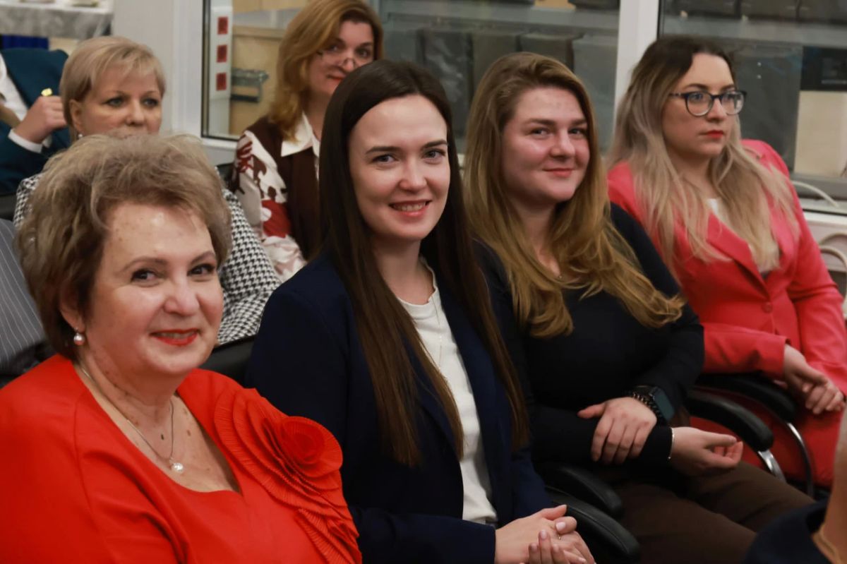 В Реутове наградили преподавателей колледжа «Энергия» в честь профессионального праздника В Реутове наградили преподавателей колледжа «Энергия» в честь профессионального праздника
