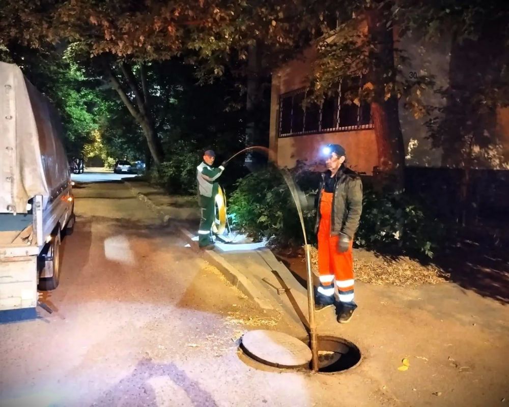 За последний месяц в Королёве было ликвидировано более 170 засоров в канализационной системе За последний месяц в Королёве было ликвидировано более 170 засоров в канализационной системе