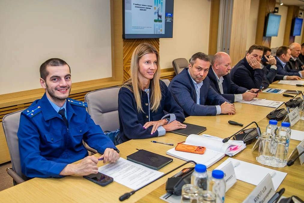 Андрей Иванов: Провёл совещание по подготовке к отопительному периоду 2026-2027 Андрей Иванов: Провёл совещание по подготовке к отопительному периоду 2026-2027