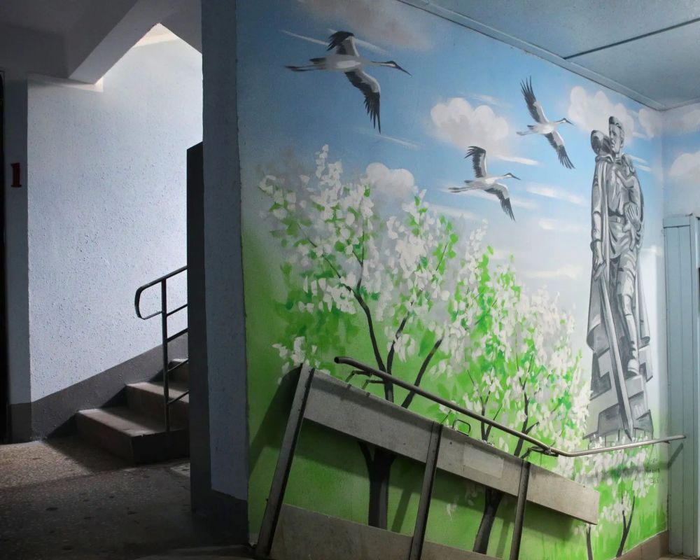 В Подмосковье подвели итоги ежегодного конкурса «Лучший подъезд»