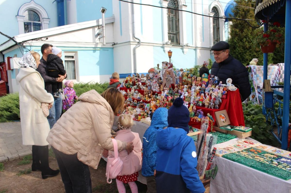 В селе Карпово 11 октября состоится традиционный православный фестиваль «Покровская ярмарка» В селе Карпово 11 октября состоится традиционный православный фестиваль «Покровская ярмарка»