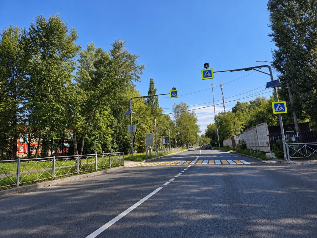 В День Учителя рассказываем сколько региональных дорог отремонтировали у образовательных учреждений Подмосковья по нацпроекту #ИДЖ В День Учителя рассказываем сколько региональных дорог отремонтировали у образовательных учреждений Подмосковья по нацпроекту #ИДЖ