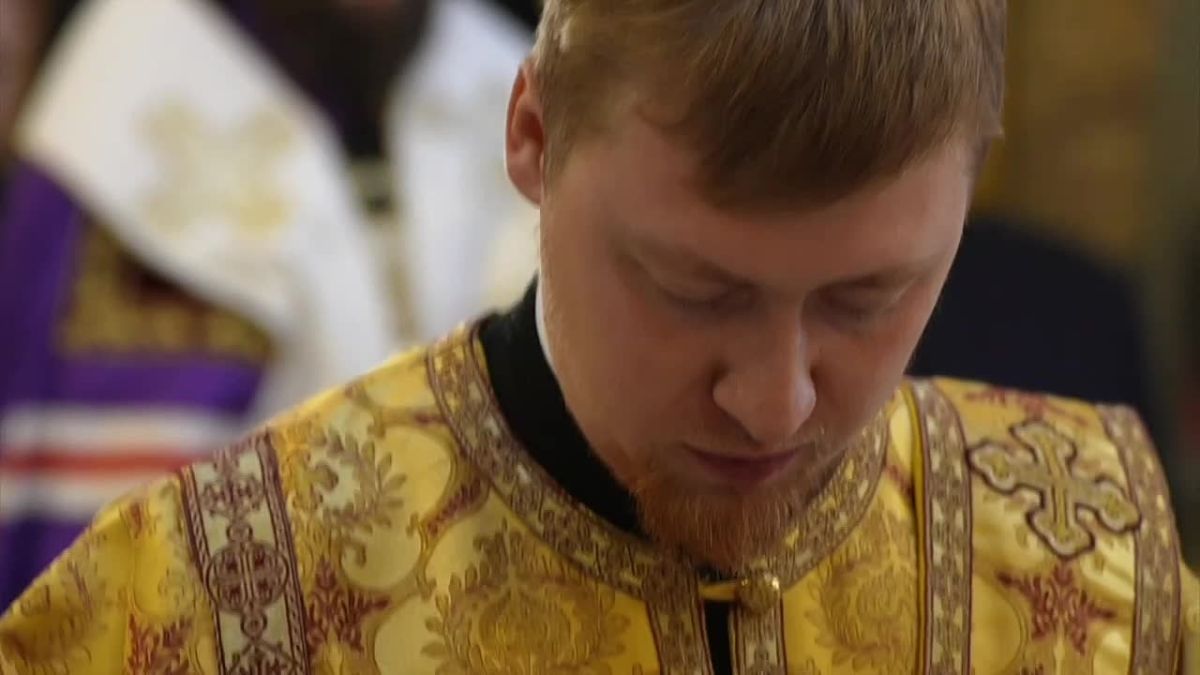 Григорий Артамонов: В праздничный день посетил Троицкий кафедральный собор — духовное сердце Подольска