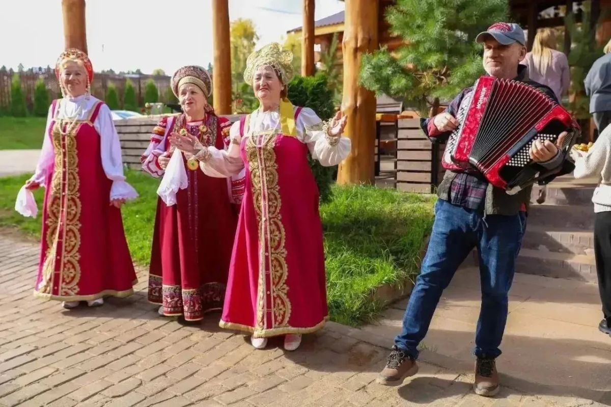 В Солнечногорск едут всё больше туристов!