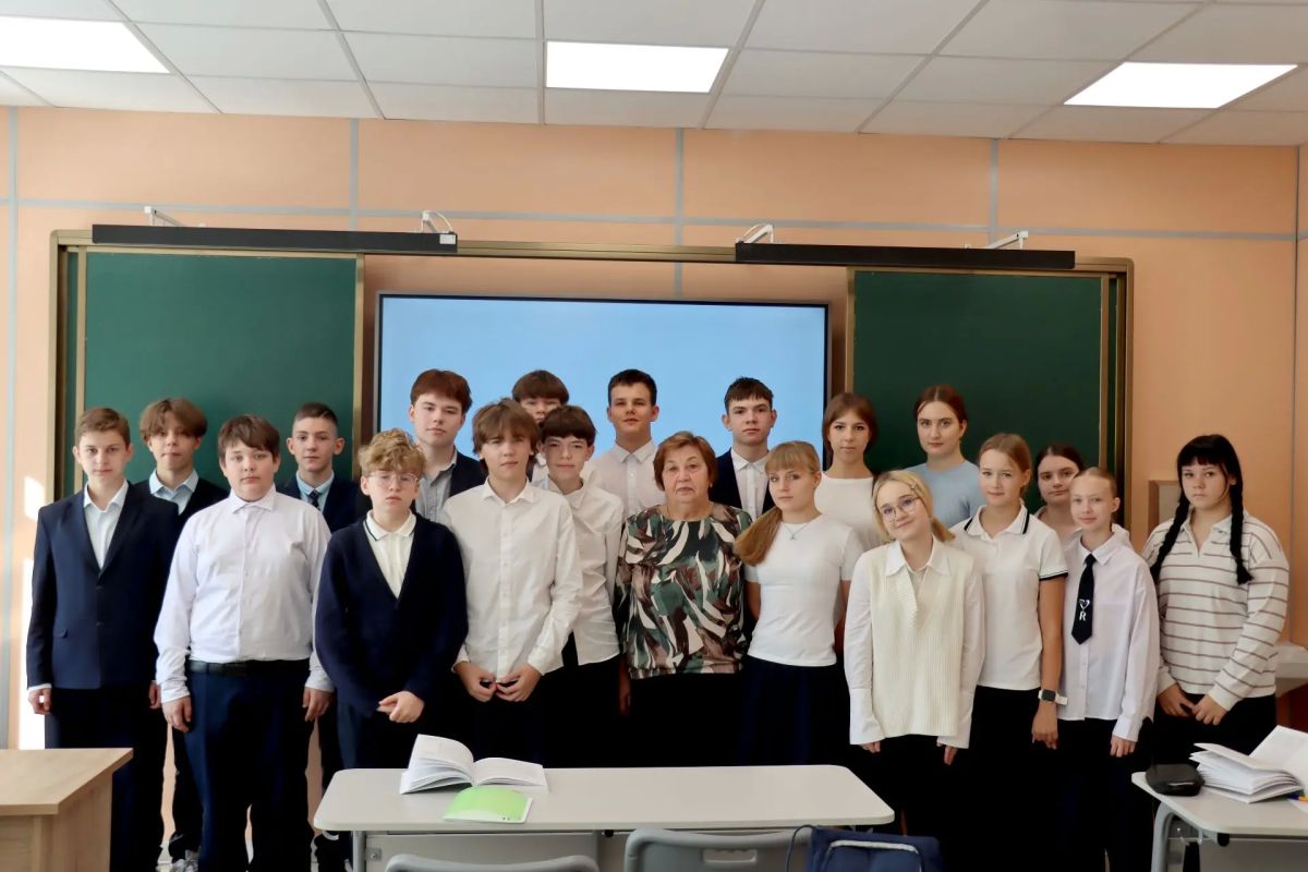 Ступинский преподаватель русского языка и литературы признана лучшей в Московской области Ступинский преподаватель русского языка и литературы признана лучшей в Московской области